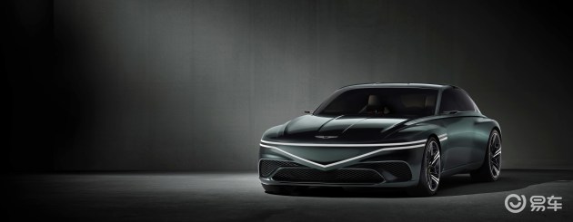 捷尼賽思X SPEEDIUM量產版最新消息 或將於2023年末亮相